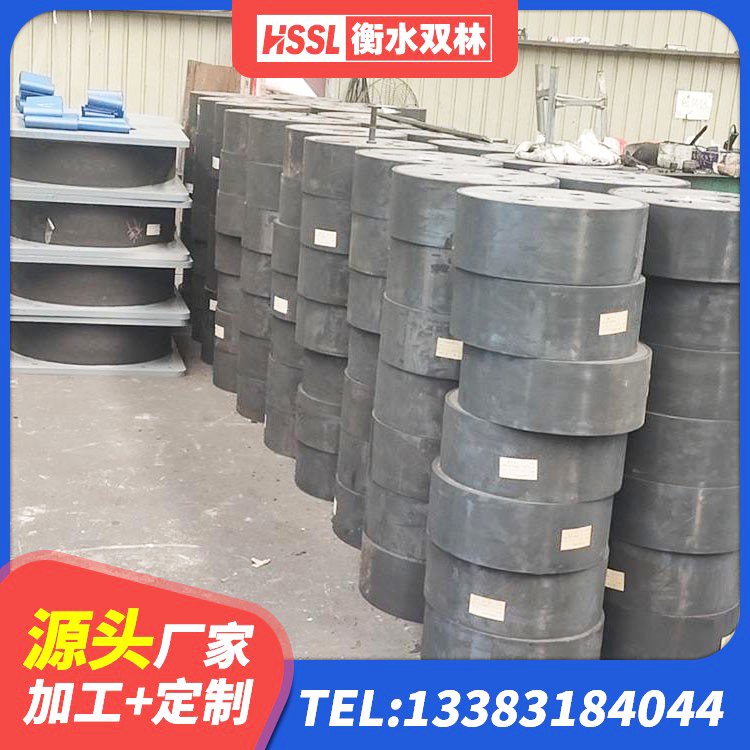 西吉县建筑铅芯橡胶隔震支座(LRB800) 西吉县LRB1400铅芯隔震支座什么价格 西吉县建筑铅芯隔震支座LRB1100-220源头工厂 西吉县建筑预制楼梯橡胶隔震支座生产厂家 - 第3张